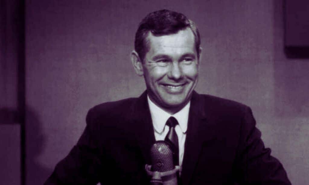 Johnny Carson 