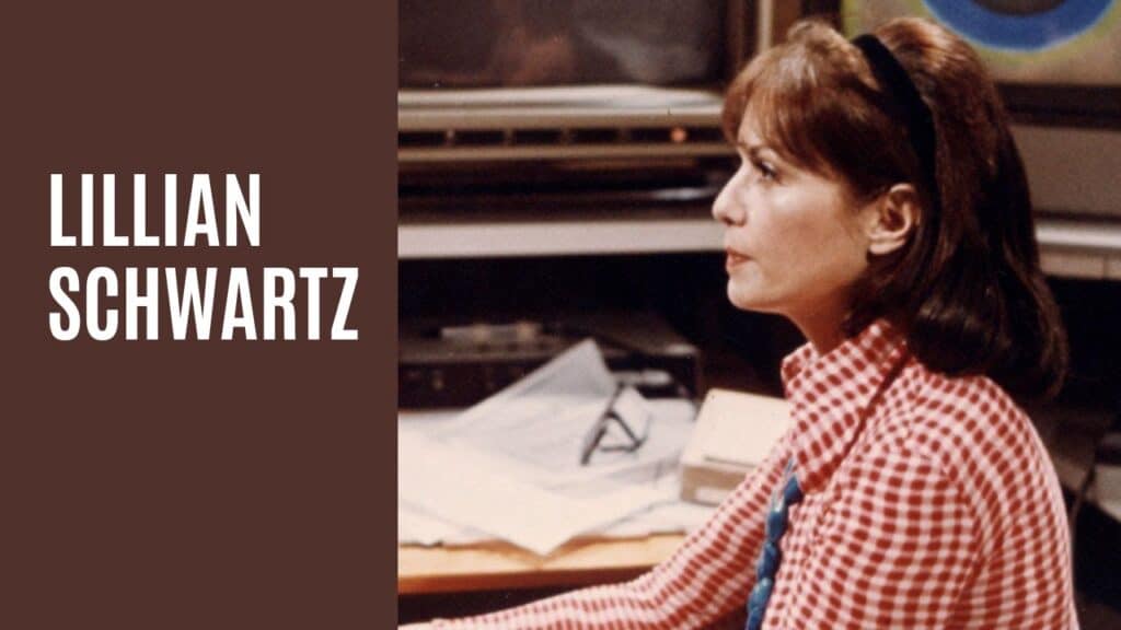 Lillian Schwartz Dies at 97