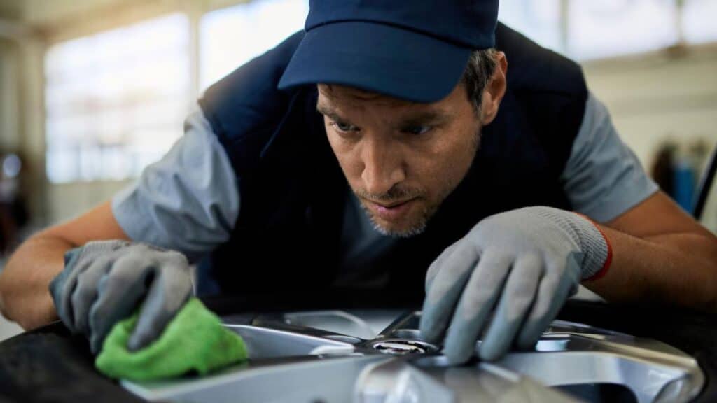 Maintaining and Cleaning Aluminium Checker Plate
