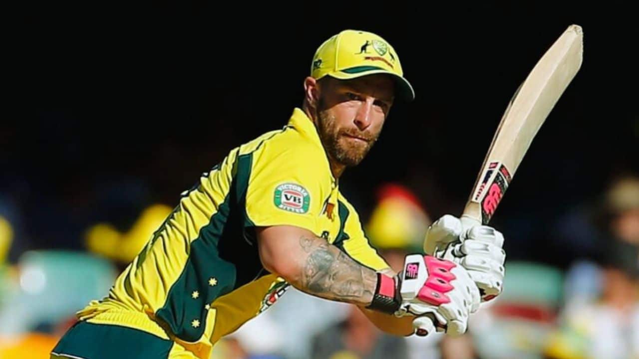Matthew Wade Retires