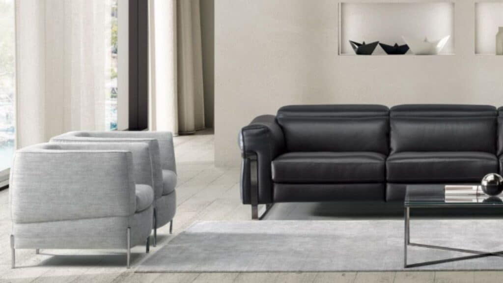 Modern Italian Sofa