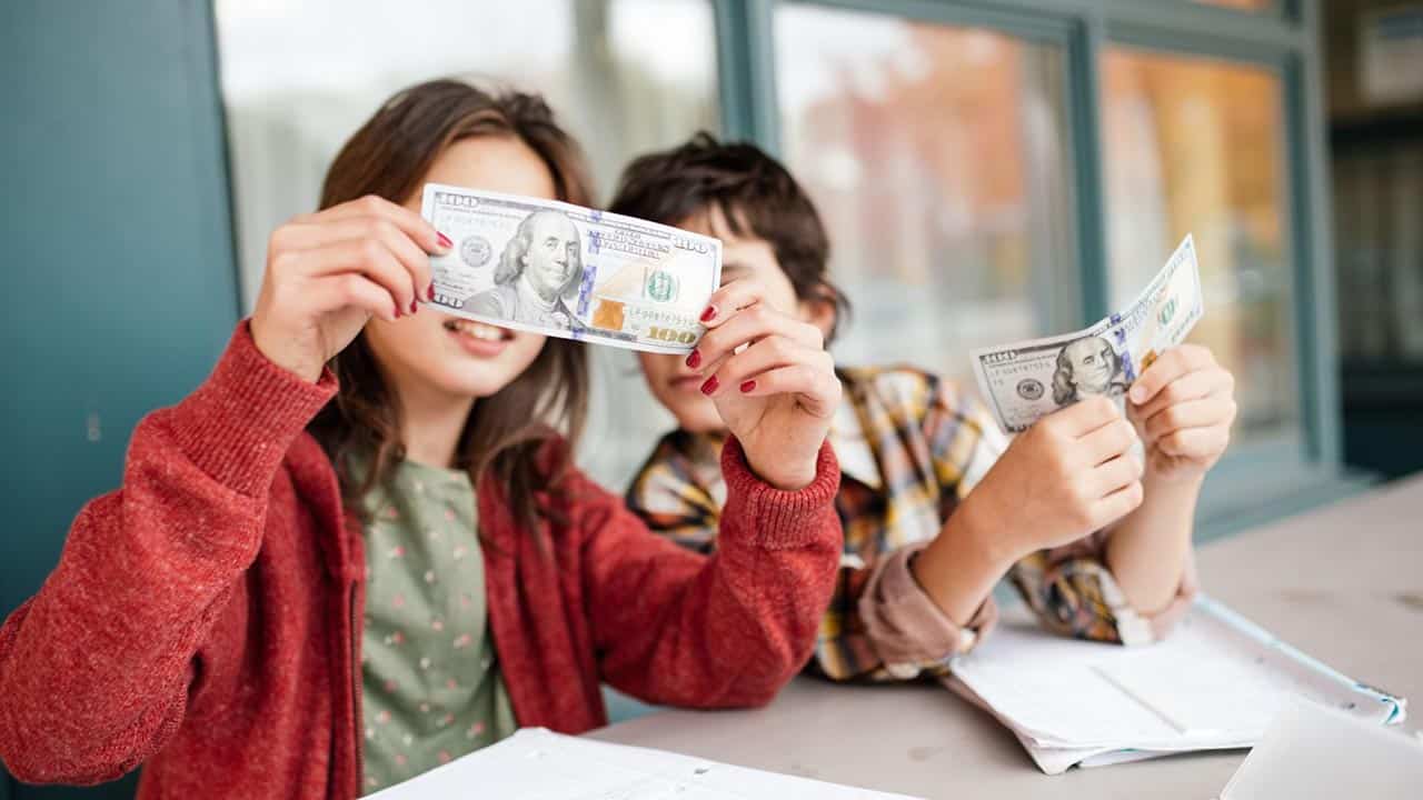 Money management 