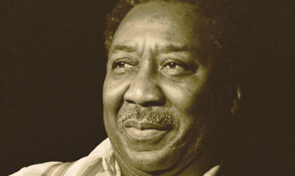  Muddy Waters' Car Crash
