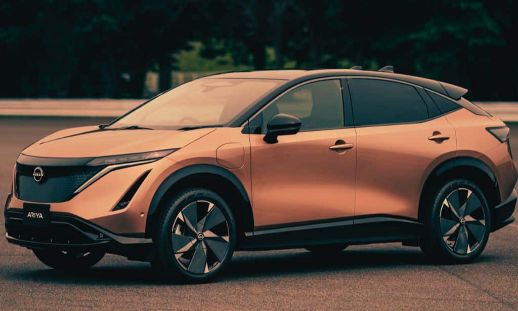 Nissan Ariya