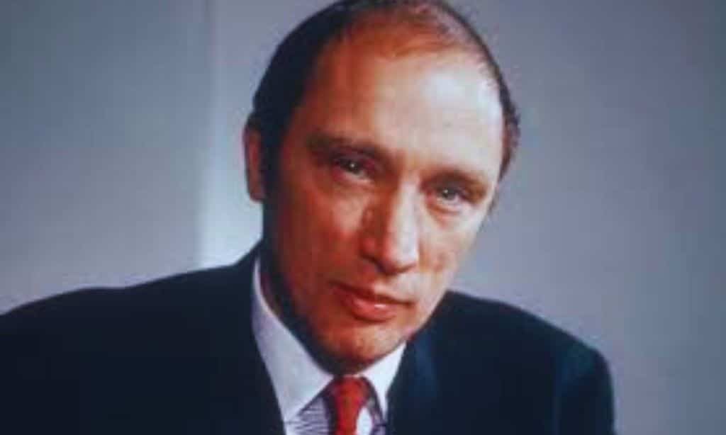 Pierre Trudeau 