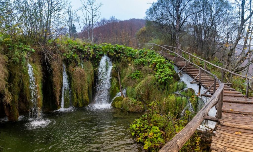 Plitvice Lakes National Park