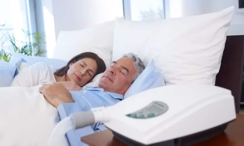 Positive qualities of CPAP therapy.