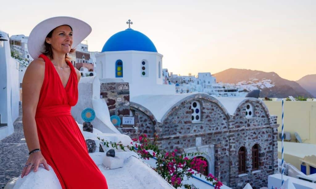 Santorini, Greece