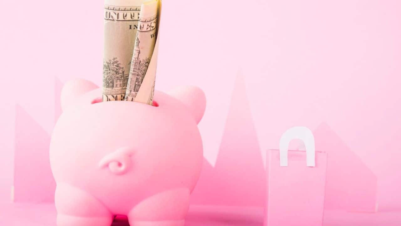 Save money on pink tax products