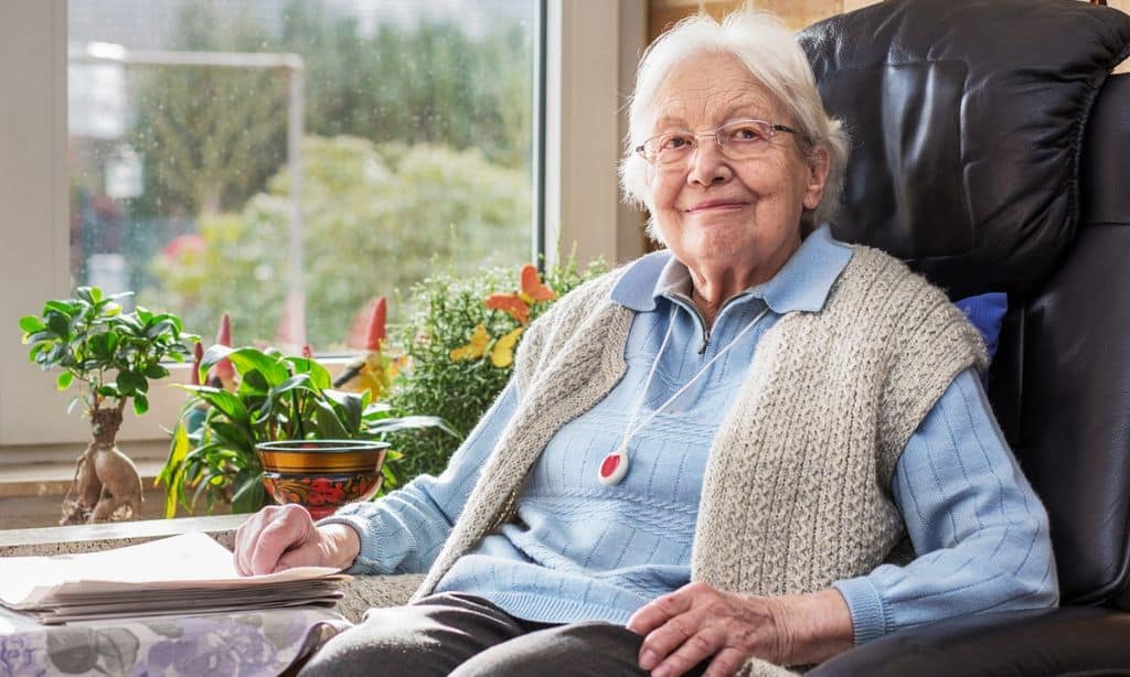 Senior Well-Being