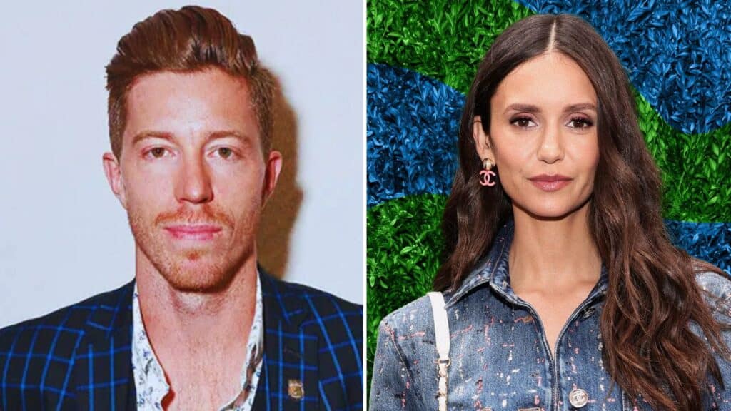 Shaun White's Wedding Prank on Nina Dobrev