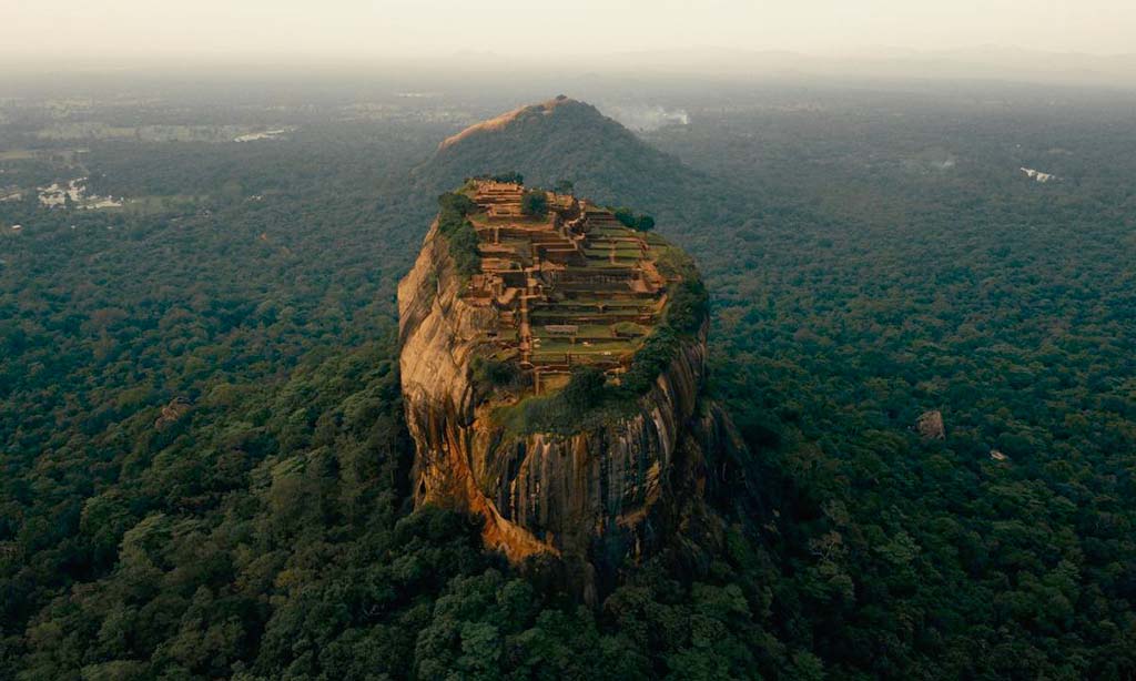 Sigiriya - A Village of Ancient Wonders