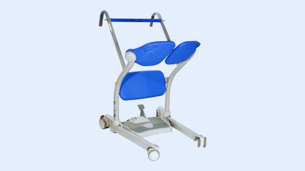 Sit-to-Stand Lift