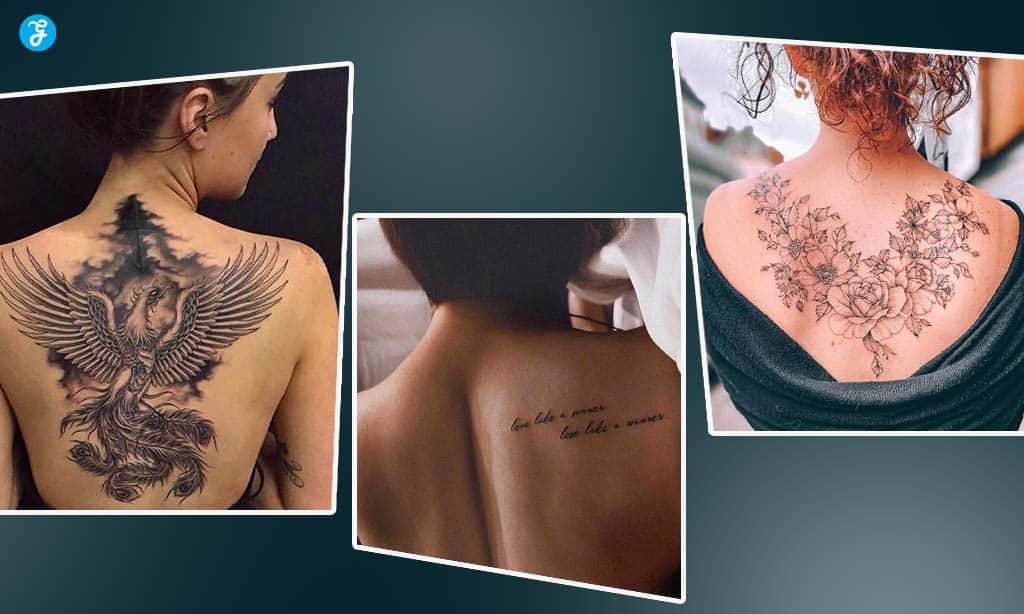 The Rise of Back Tattoos