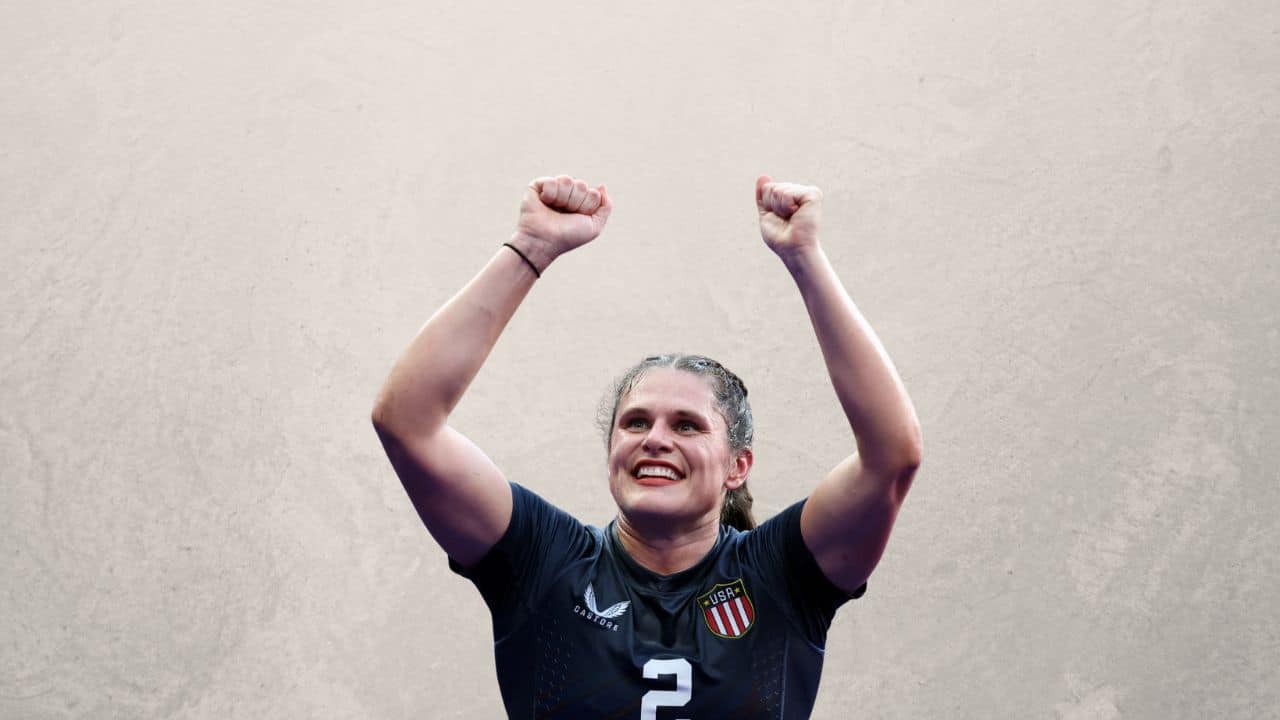 Ilona Maher