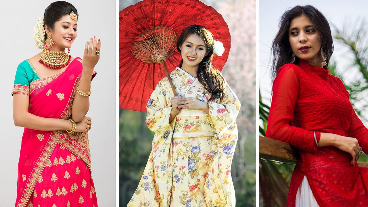 Timeless Fashion Lessons from Asian Cultures