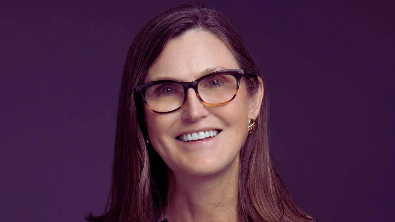 cathie wood openai investment tesla robotaxis
