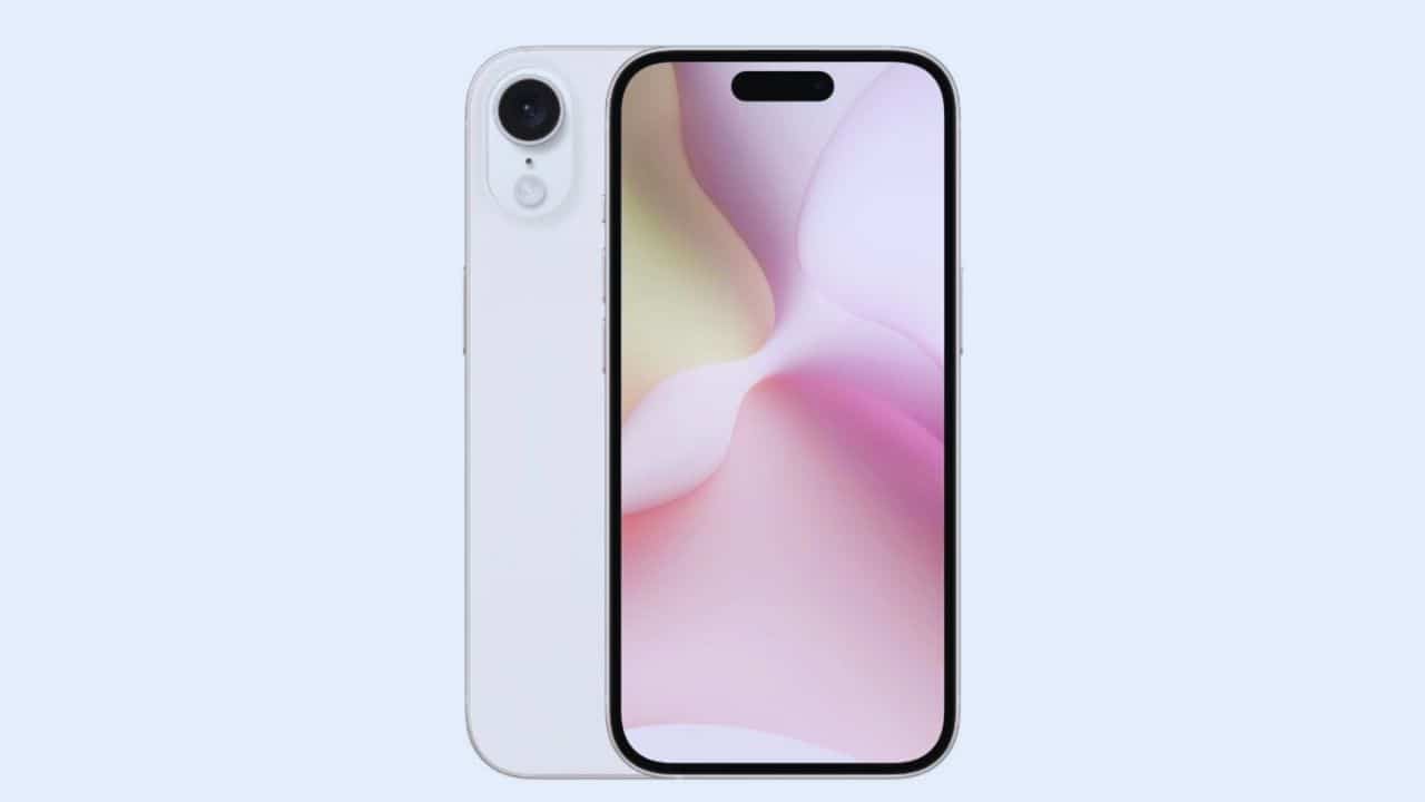 iPhone SE 4