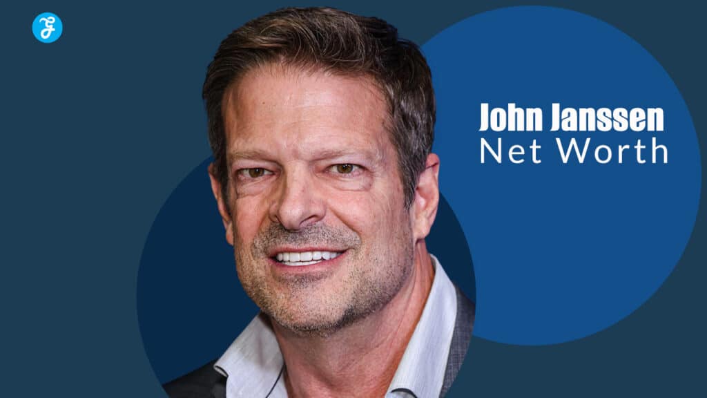 john janssen net worth