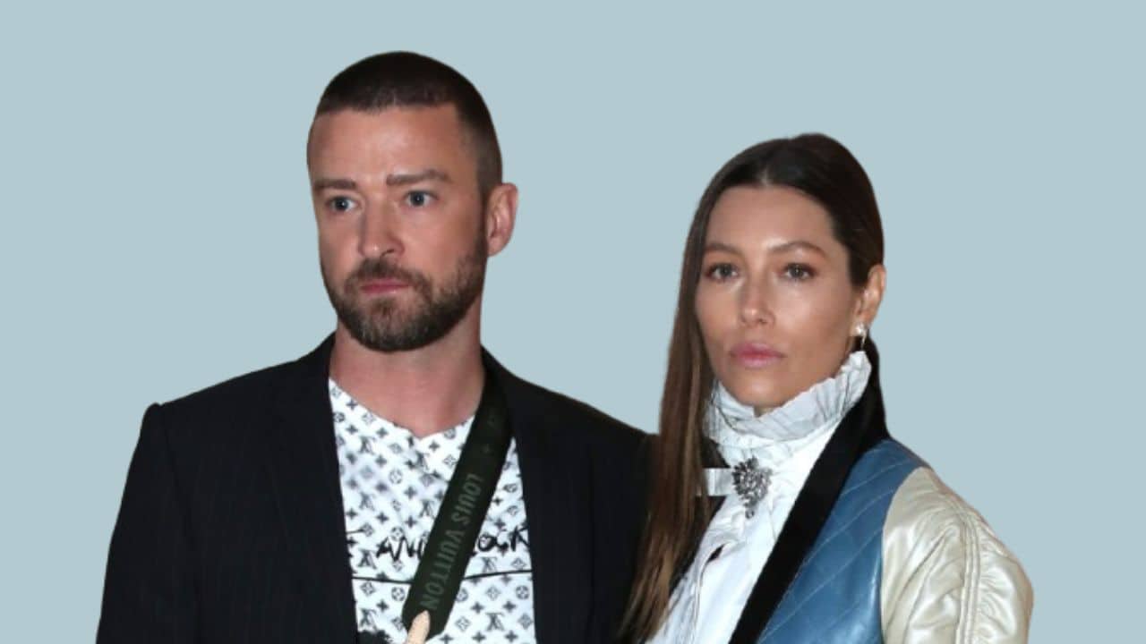 justin timberlake celebrates anniversary with jessica biel