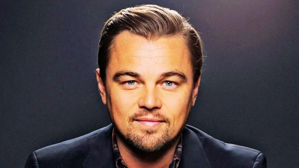 leonardo dicaprio breaks rule dating older woman