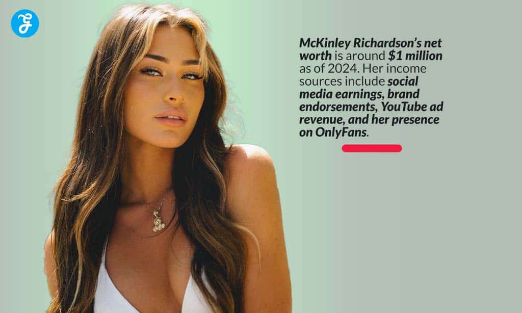 mckinley richardson financial profile