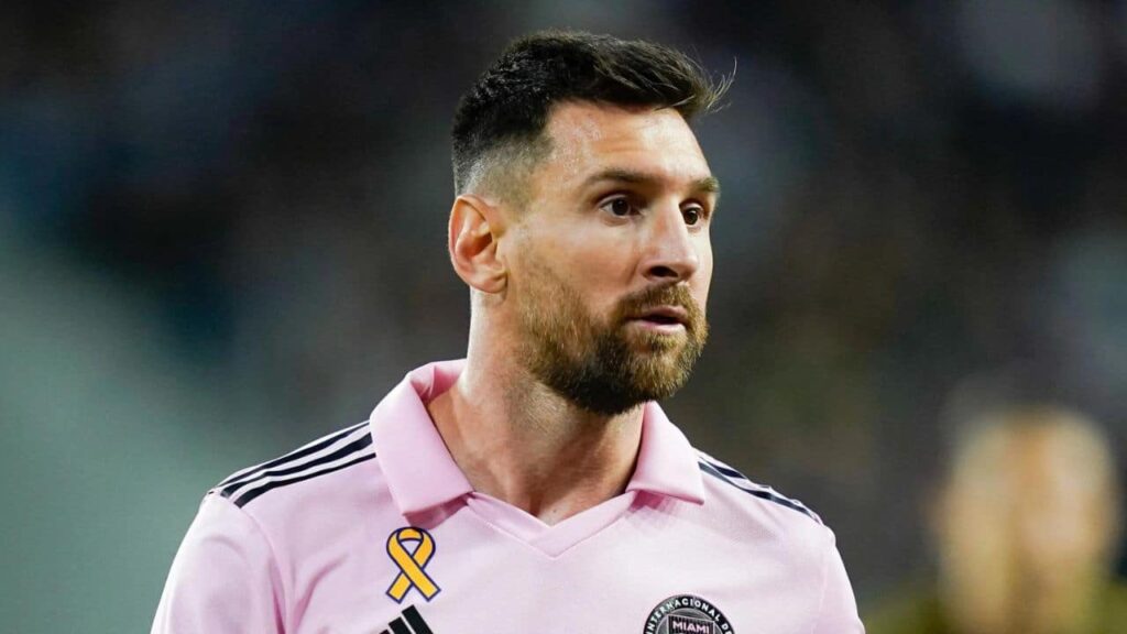 messi overtakes ronaldo most football trophies