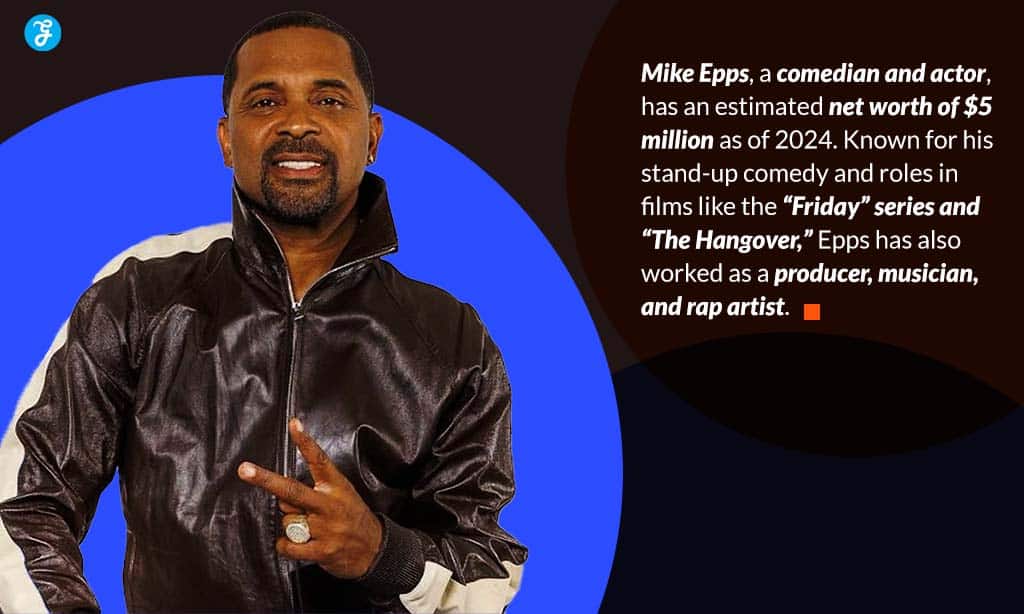 mike epps financial success