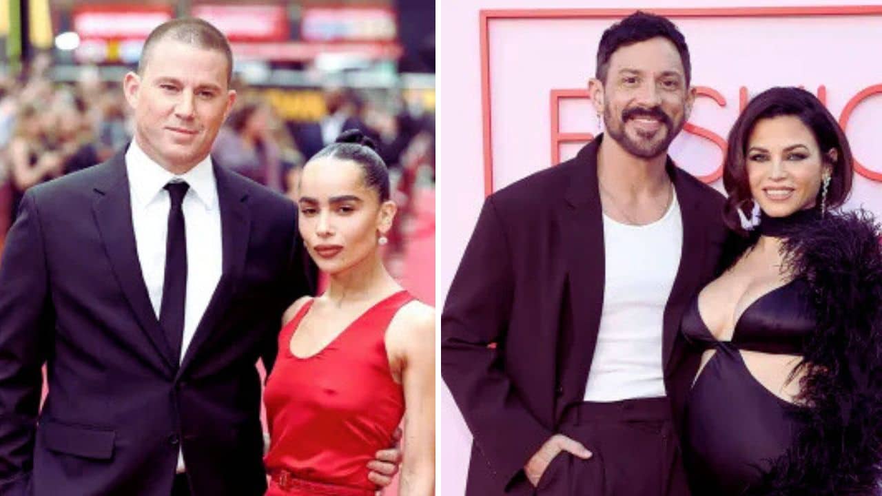 steve kazee haha response tatum kravitz breakup