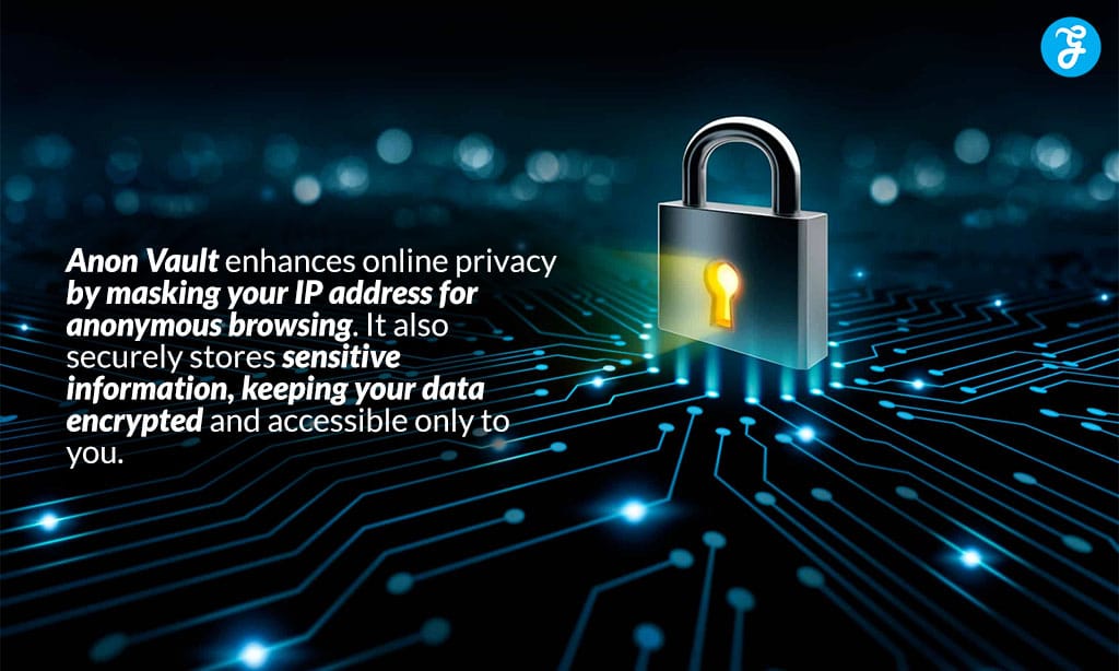 what is anonvault