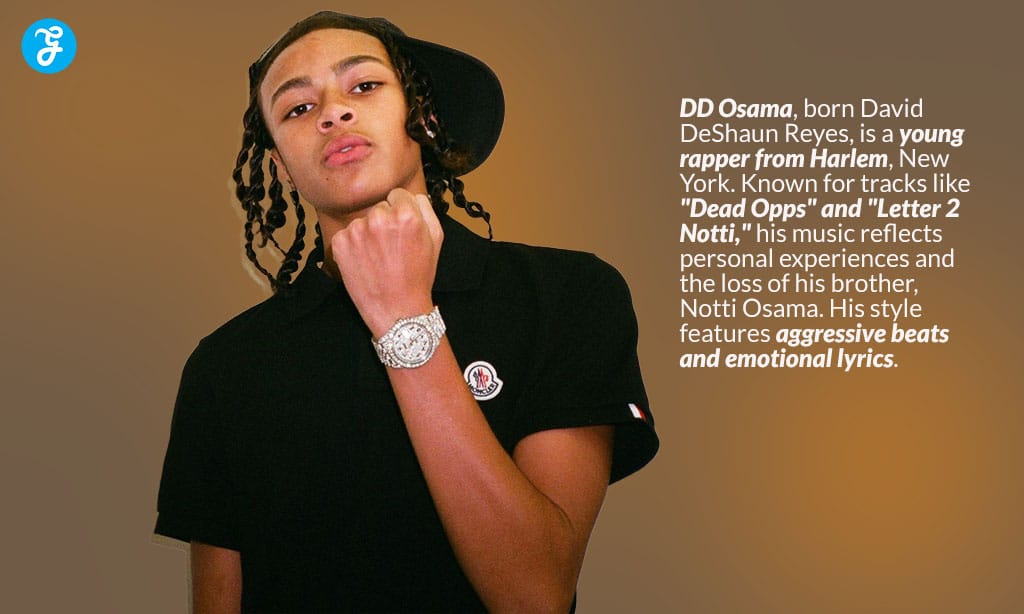 who is dd osama