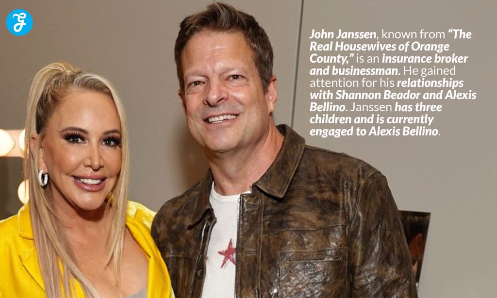 who is john janssen
