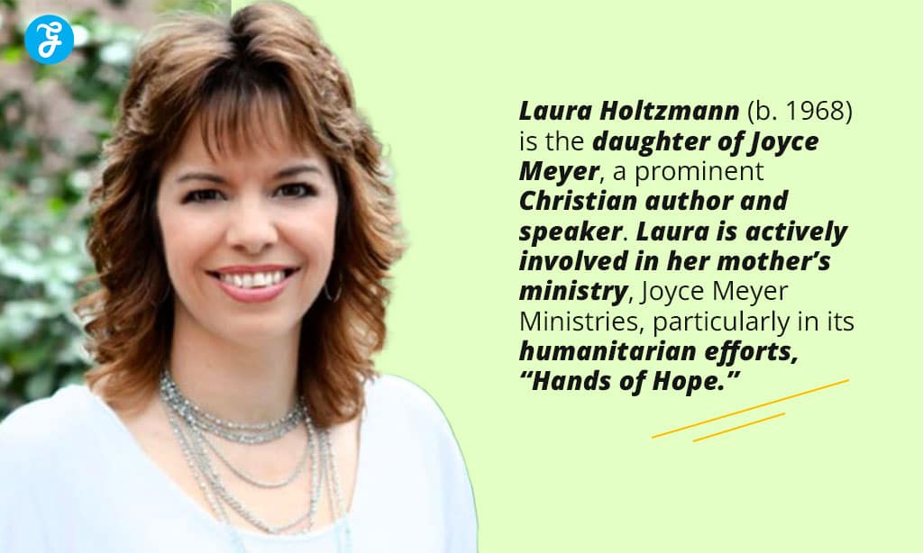 who is laura marie holtzmann