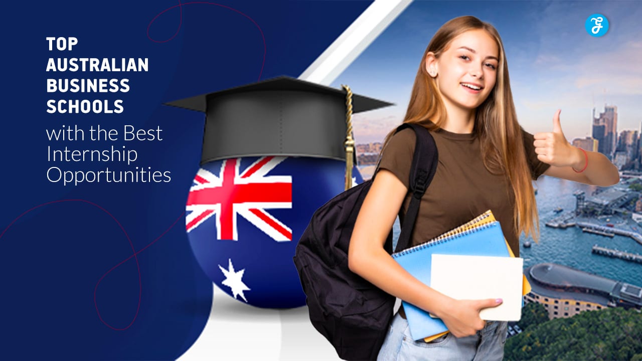 Australian Business Schools with the Best Internship Opportunities