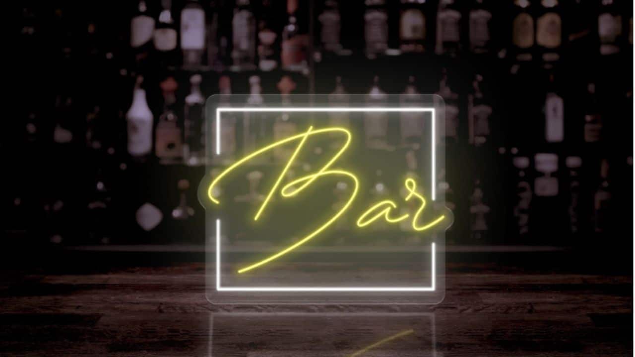 Bright Holiday Decorations Neon Deals