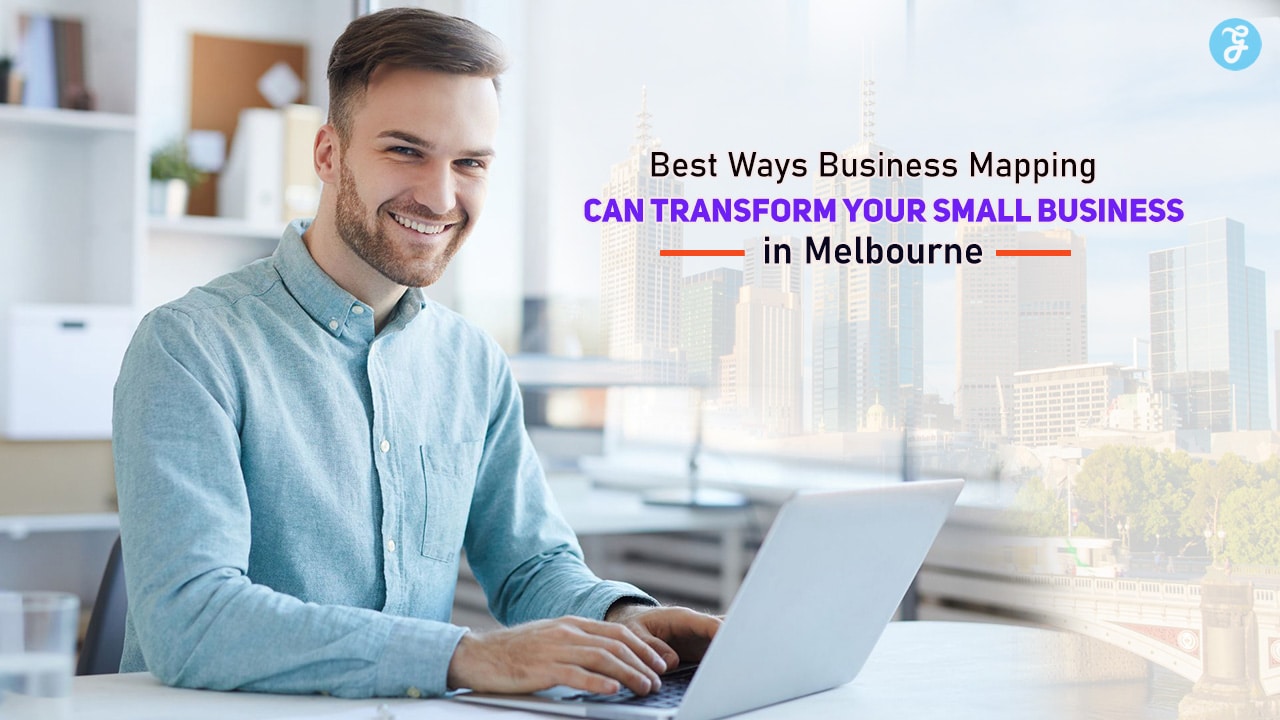 Business Mapping for Small Business in Melbourne