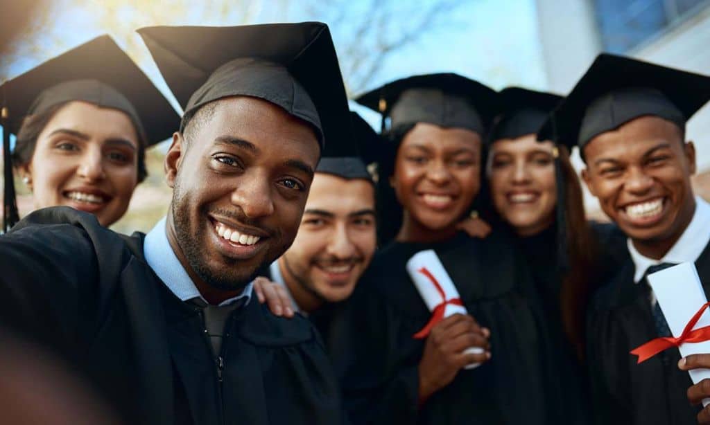 Scholarships for African students studying abroad