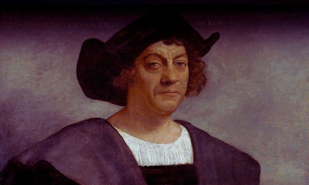 Columbus Reaches Puerto Rico