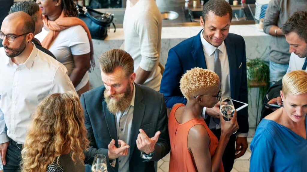 How Corporate Events Boost Brand Awareness