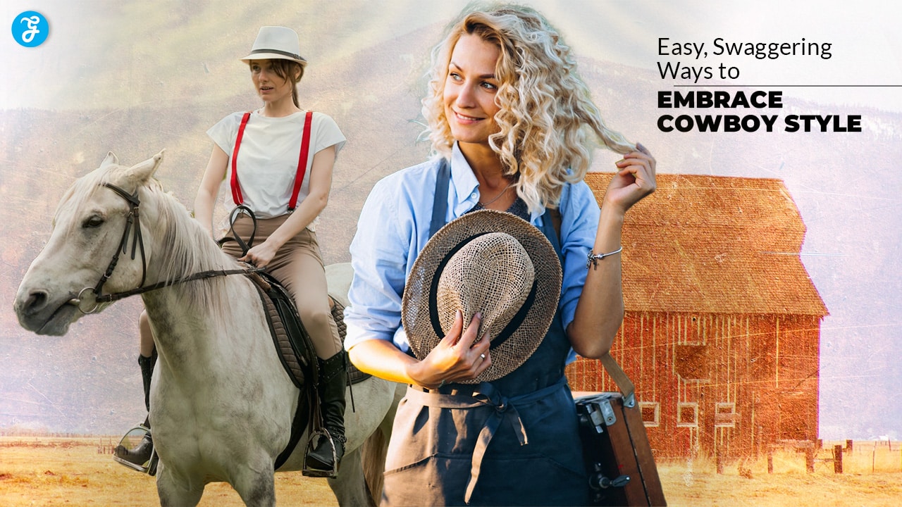 Cowboy Style Fall Fashion