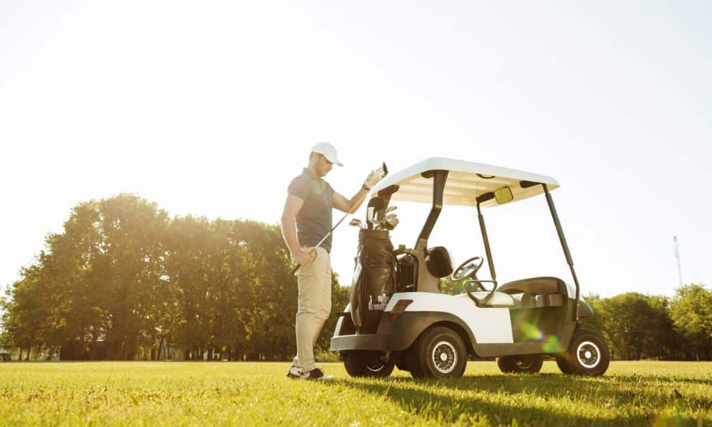 Dever Golf Car Sales & Rentals
