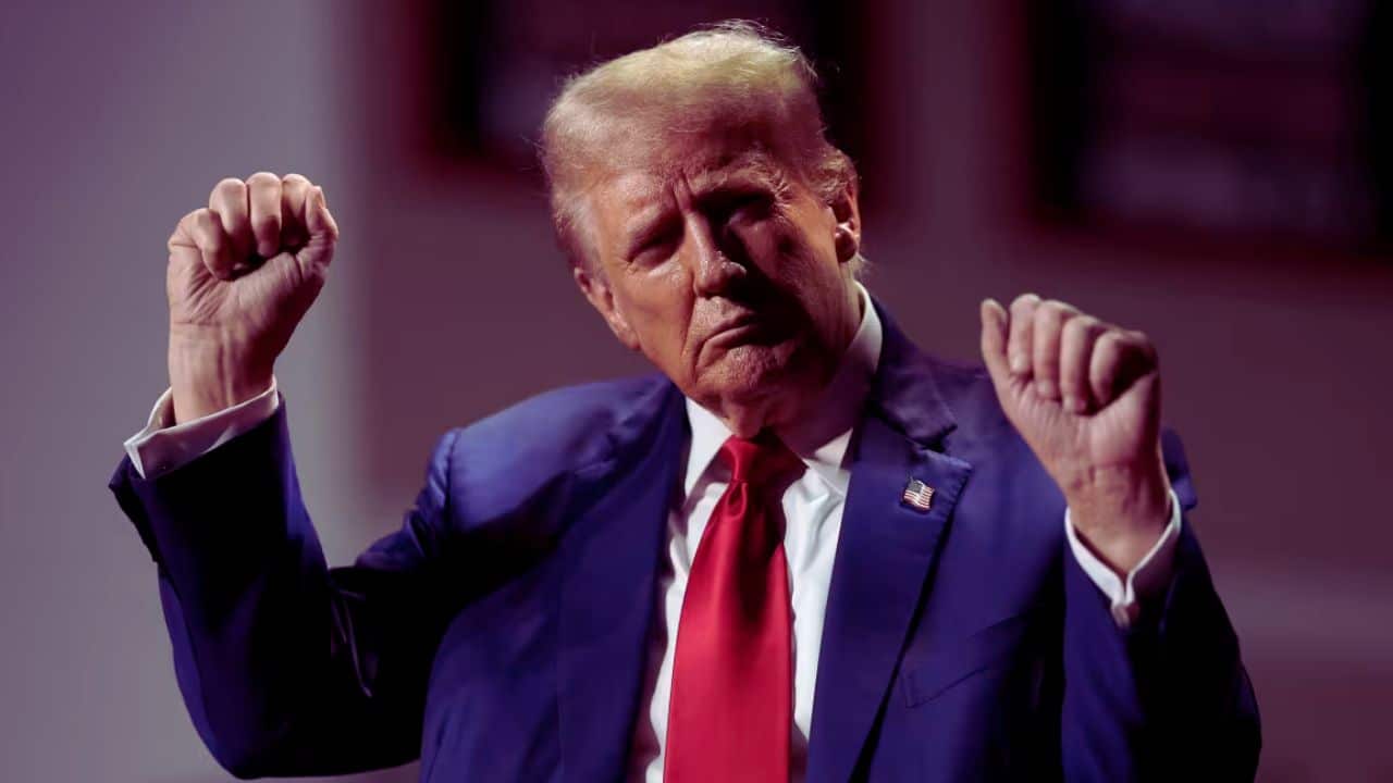 Donald Trump Inauguration Date