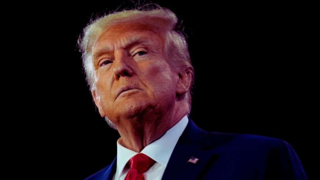 Donald Trump Political Comeback