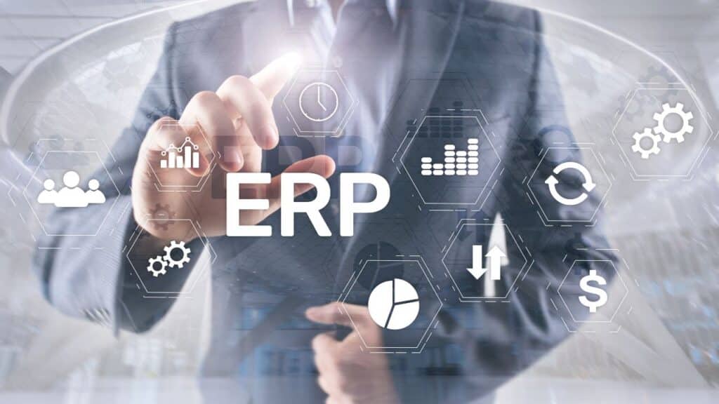 ERP for Retail Business Expansion