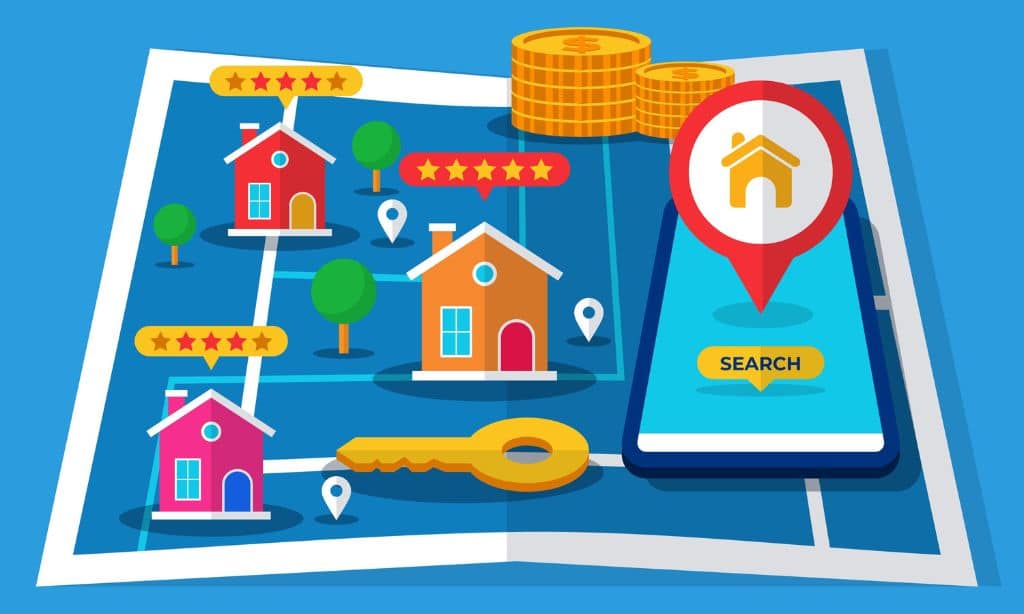 Business mapping for small businesses in Toronto