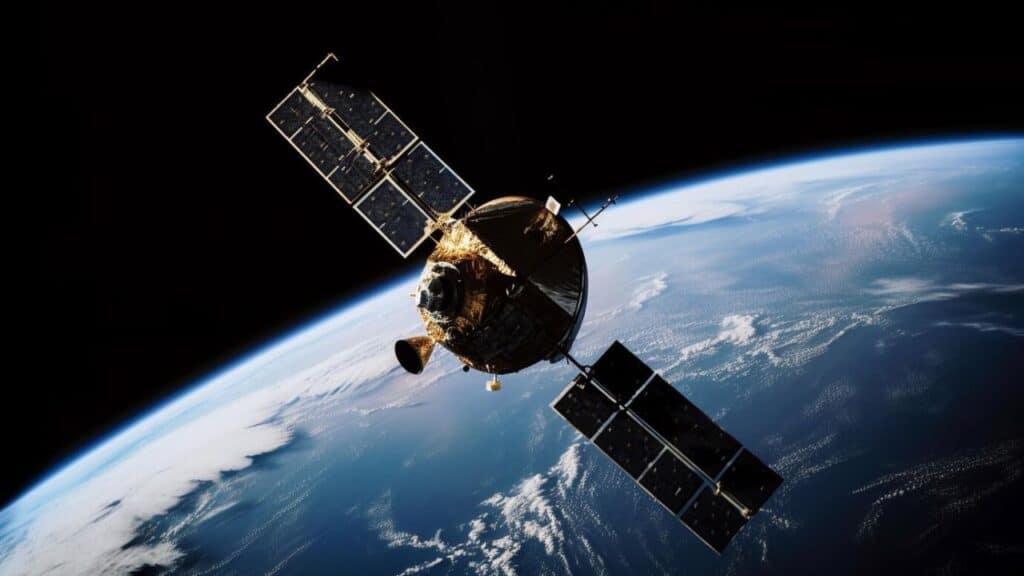 High-Resolution Satellite Imagery