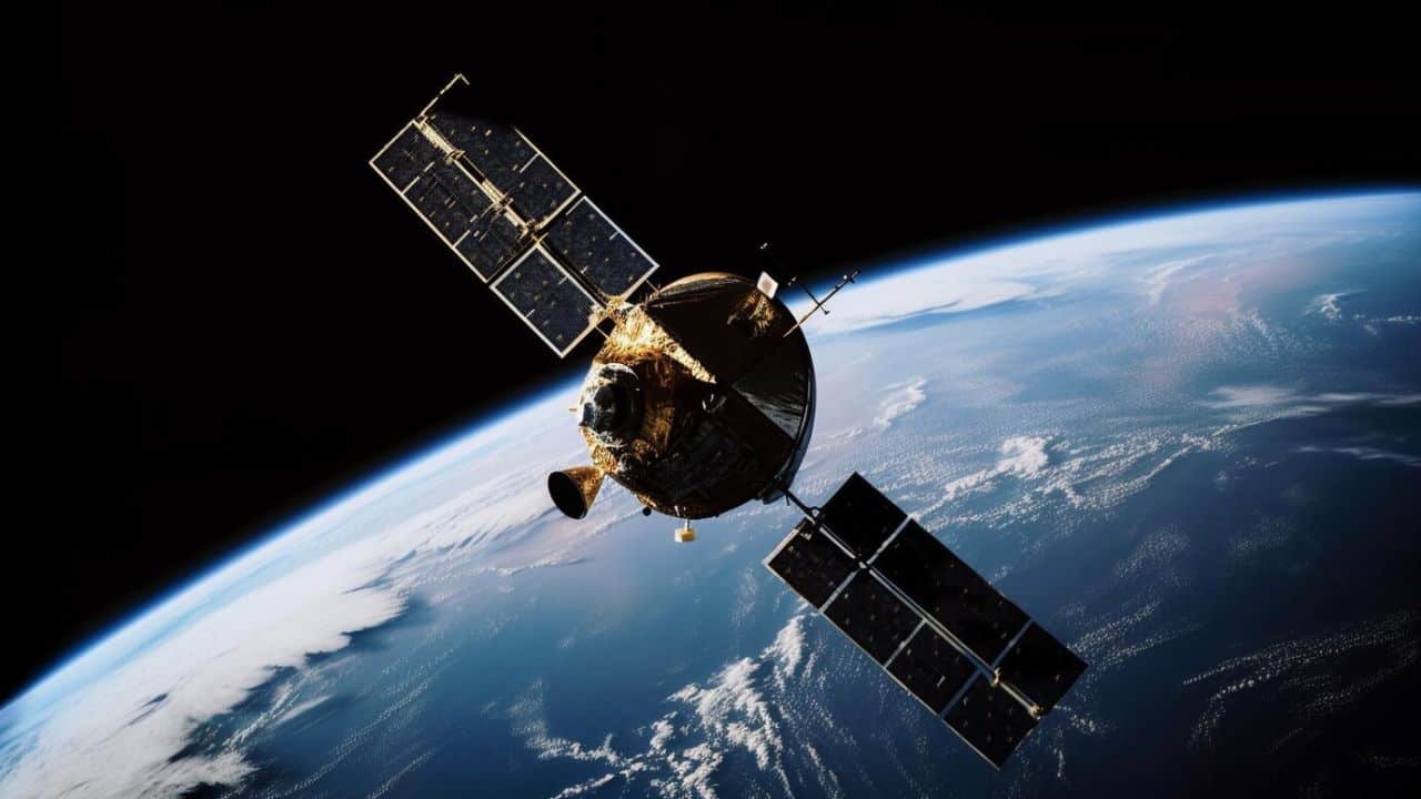 High-Resolution Satellite Imagery