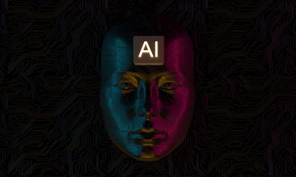 How Does the AI Image Generator Work
