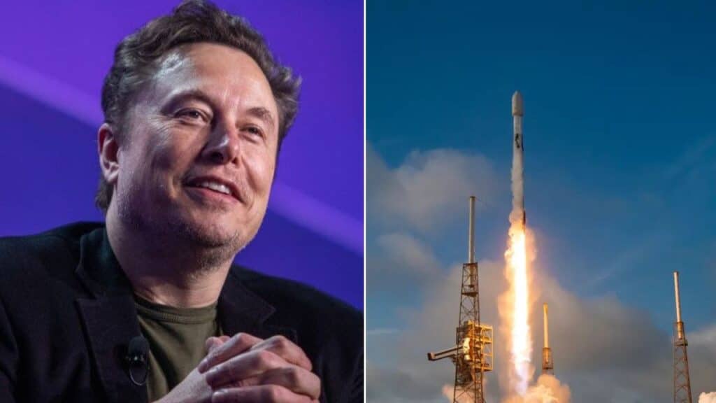 India's Advanced Satellite Launch from US