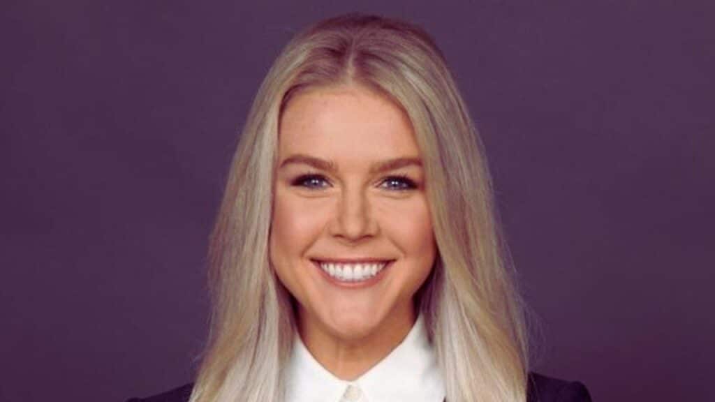 Karoline Leavitt